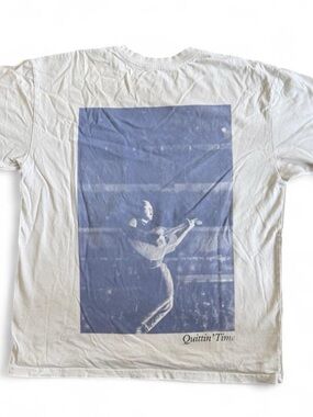 Zach Bryan Quitin' Time Shirt
